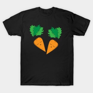Sleepy Carrot Duo T-Shirt